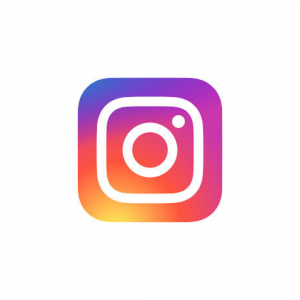 Instagram logo - social media captions